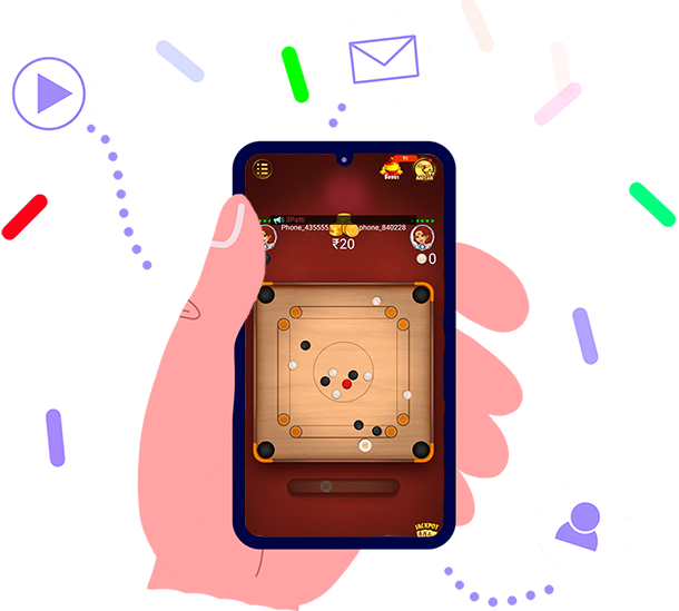 carrom