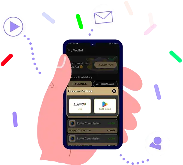 online paise kamane wala app