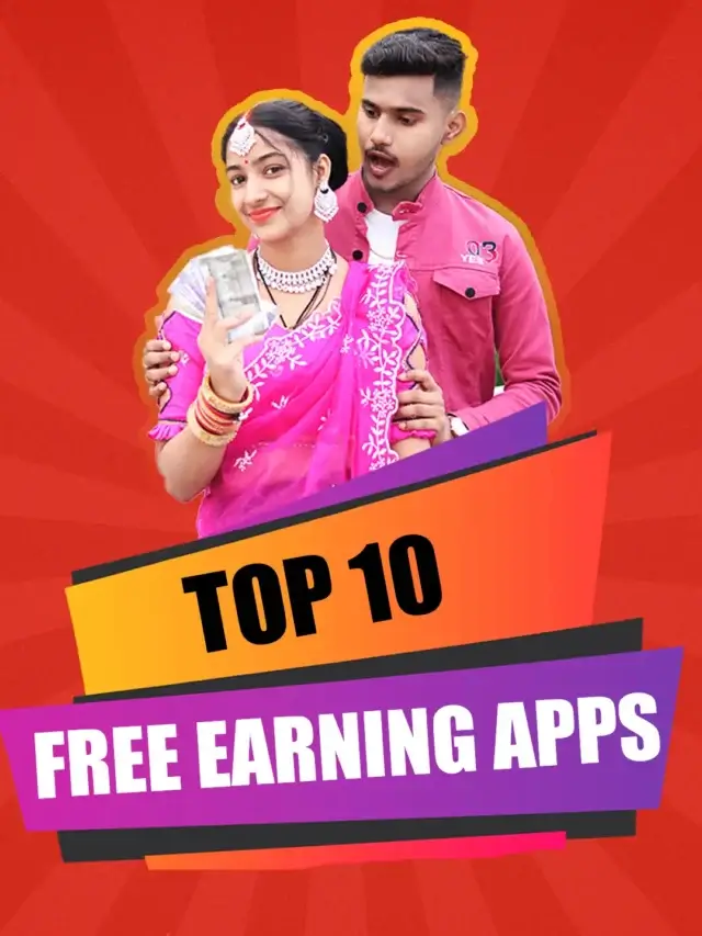 Top 10 Free Earning Apps That Actually Pay (2025 List)